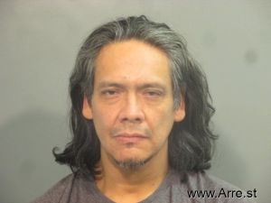 Russell Yoyetewa Arrest Mugshot