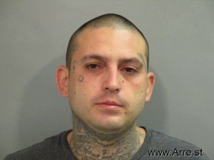 Ryan Hernandez Arrest Mugshot