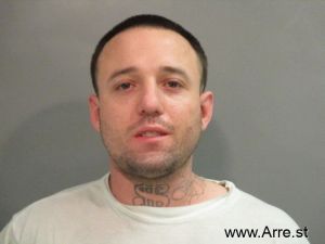 Ryan Murray Arrest Mugshot