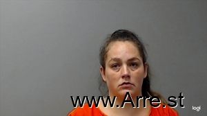Rachael Combs Arrest Mugshot