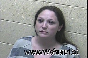 Rachael Crone Arrest Mugshot