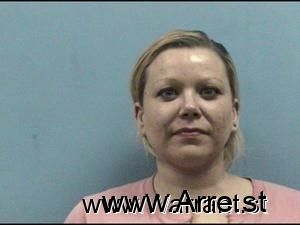 Rachel Allen Arrest Mugshot