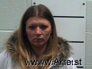 Rachel Baker Arrest Mugshot
