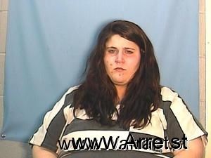 Rachel Morphis Arrest Mugshot