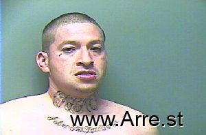 Ramiro Barajas Arrest Mugshot