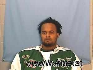 Ramone Scott Arrest Mugshot