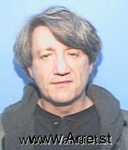 Randal Alford Arrest Mugshot