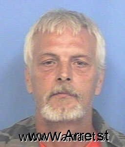 Randal Defries Arrest Mugshot