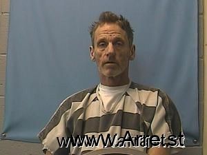Randall Gault Arrest Mugshot