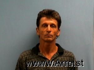 Randy Brown Arrest Mugshot