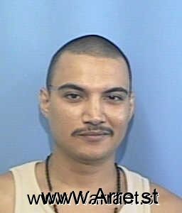 Raul Castro Arrest Mugshot