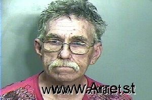 Ray Banfield Arrest Mugshot