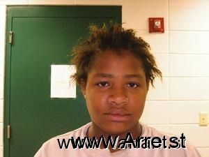 Reann Ellis Arrest Mugshot