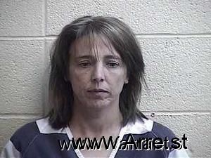 Rebecca Jobe Arrest Mugshot