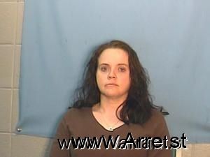 Rebecca Nicholas Arrest Mugshot