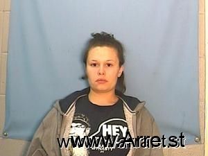 Rebecca Richards Arrest Mugshot