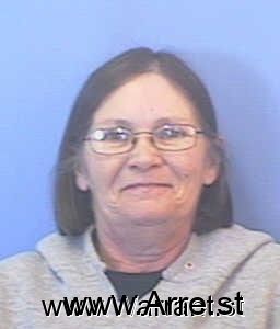 Regena Bear Arrest Mugshot