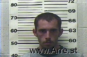 Ren Jessup Arrest Mugshot