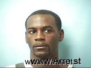 Reshard Cunningham Arrest Mugshot