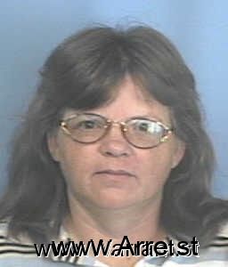 Rhonda Dutton Arrest Mugshot