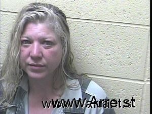 Rhonda Fitzgerald Arrest Mugshot
