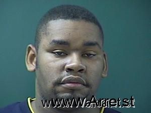 Ricardo Cooper Arrest Mugshot