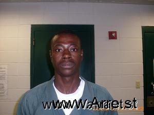 Ricardo Jackson Arrest Mugshot