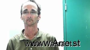 Richard Beckner Arrest Mugshot
