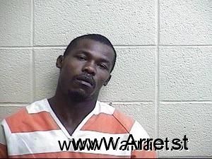 Richard James Arrest Mugshot