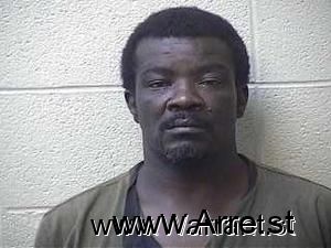 Richard White Arrest Mugshot