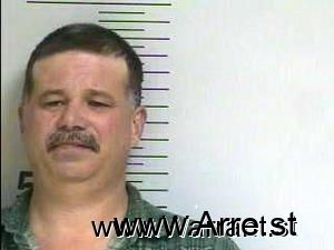 Rick Dailey Arrest Mugshot
