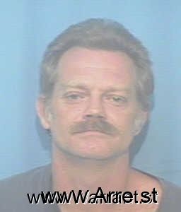 Ricky Brown Arrest Mugshot