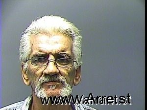 Ricky Brown Arrest Mugshot