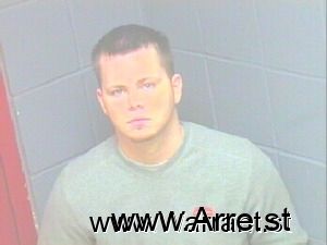 Ricky Cash Arrest Mugshot