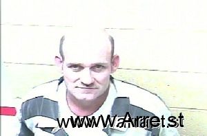 Ricky Farris Arrest Mugshot