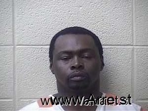 Ricky Herron Arrest Mugshot