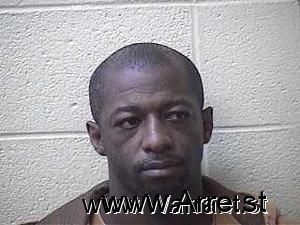 Ricky Westbrook Arrest Mugshot