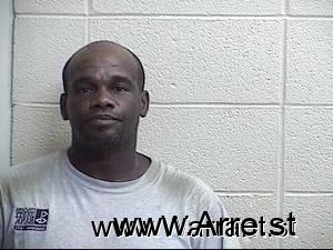 Ritchie Green Arrest Mugshot