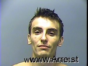 Rittenburg Carter Arrest Mugshot