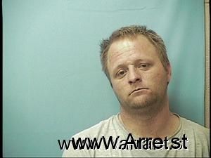 Robby Mitchell Arrest Mugshot