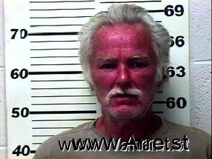 Robert Cook Arrest Mugshot