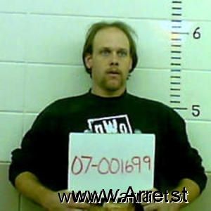 Robert Cook Walker Arrest Mugshot