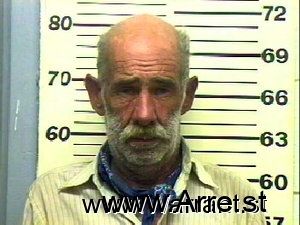 Robert Currey Arrest Mugshot
