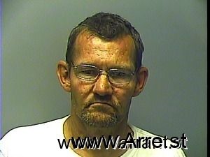 Robert Dover Arrest Mugshot