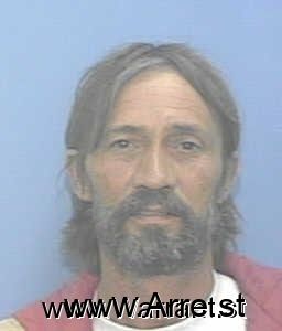 Robert Edmonds Arrest Mugshot