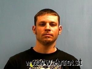 Robert Files Arrest Mugshot