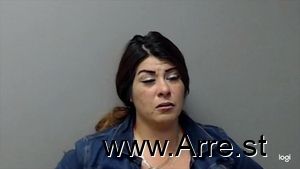 Rocio Pompa Arrest Mugshot
