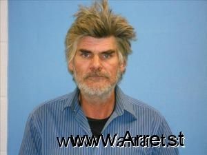 Rocky Barrows Arrest Mugshot