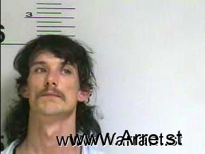 Rocky Colvard Arrest Mugshot