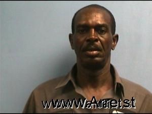 Rodney Dinwiddle Arrest Mugshot